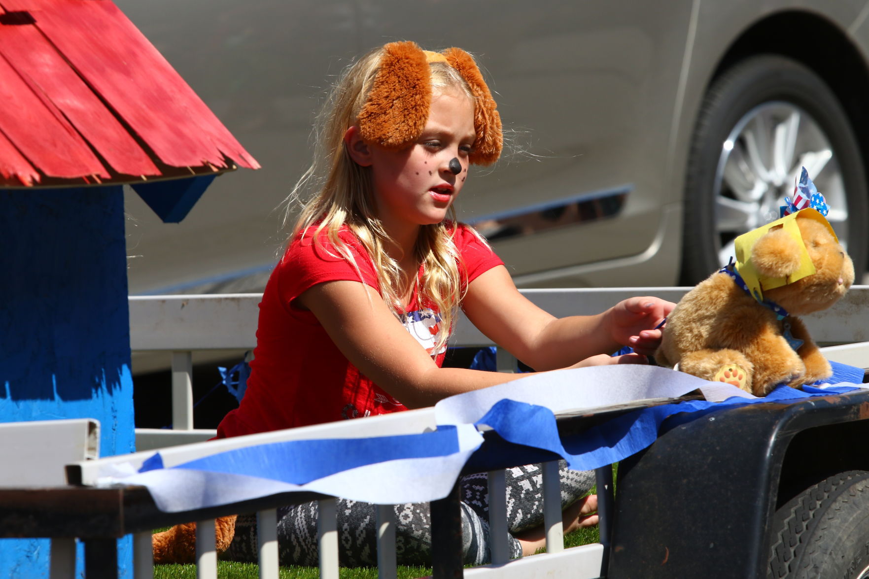Gallery: Lowell Kiddie Parade